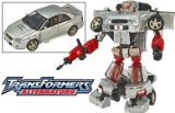 Hasbro Transformers - Silverstreak Alternators