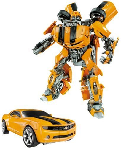 Hasbro Transformers - Ultimate Bumblebee