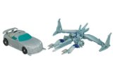 Transformers Allspark Battles - Battle Jazz Vs Ice Megatron