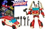 Transformers Animated Deluxe - Autobot Ratchet