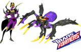 Hasbro Transformers Animated Deluxe - Blackarachnia