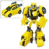 Transformers Animated Deluxe Action Figure 2009 - Autobot Bumblebee