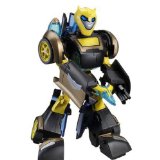 Hasbro Transformers Animated Deluxe Action Figure Wave 4 - Autobot Elite Guard Bumblebee