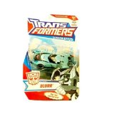 Hasbro Transformers Animated Deluxe Blurr Figure