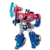 Hasbro Transformers Animated Supreme Roll-Out Command Optimus Prime