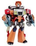 Hasbro Transformers Animated Voyager Wreck-Gar