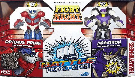 Hasbro Transformers Battlemaster 2-Pack