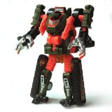 Hasbro Transformers Beast Machines: Evil Vehicon SCAVENGER