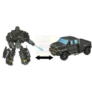 Hasbro Transformers Changers Ironhide