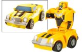 Hasbro Transformers Movie Cyber Slammers - Bumblebee