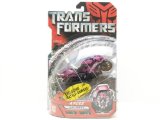 Transformers Movie Deluxe Exclusive Battle Damaged Arcee