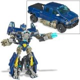 Transformers movie offroad ironhide voyager