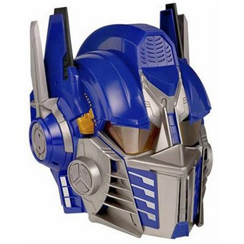 Hasbro Transformers Movie Optimus Prime Voice Changer