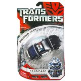 Transformers Movie Premium Deluxe Barricade Figure