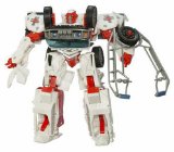 Hasbro Transformers Movie Voyager - Rescue Ratchet