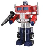 Hasbro Transformers Music Label GEN 1 Coloured Optimus Prime IPOD Docking Station