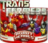 Hasbro Transformers Robot Heroes Rodimus Vs Insecticon