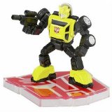 Hasbro Transformers Titanium 3` Die-Cast - Bumblebee