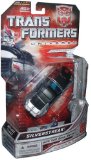 Hasbro Transformers Universe Deluxe Silverstreak Figure