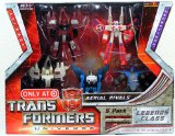 Hasbro Transformers Universe Legends Aerial Rivals 5-pack