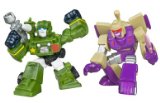 Hasbro Transformers Universe Robot Heroes - Autobot Hound Vs Blitzwing