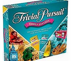 Hasbro Trivial Pursuit - Family Edition