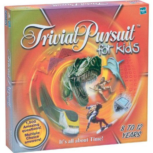 Hasbro Trivial Pursuit for Kids