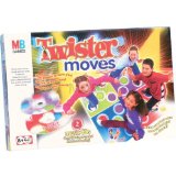 Hasbro Twister Moves