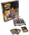HASBRO UK LTD Star Wars Feel the Force Hidden Powers Card Game