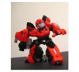 Hasbro UK ltd Transformers Robot Heroes LOOSE Figure - Movie Clifjumper