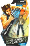 Hasbro uk Ltd Wolverine Origins - Logan w/jacket
