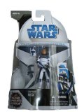 Hasbro UK Star Wars Clone Wars Exclusive Captain Rex with Foldout 3D Display