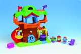 Weebles Weebly Wobbly Tree House
