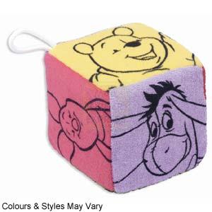 Hasbro Winnie The Pooh Sponge Cubes