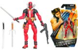Hasbro Wolverine Action Figures - Deadpool