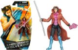 Hasbro Wolverine Action Figures - Gambit
