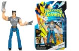 Hasbro Wolverine Animated Action Figures - Logan