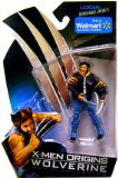 Hasbro Wolverine X-Men Origins Premium Series Logan Figure