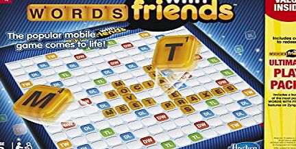 Hasbro Words with Friends Classic Board Game