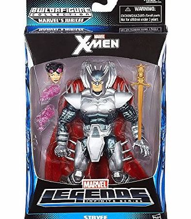 Hasbro X-Men Legends: Stryfe Action Figure