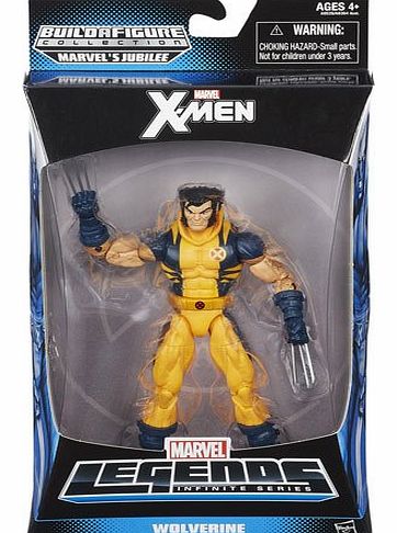 X-Men Legends: Wolverine Action Figure