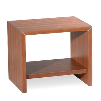 Caro Bedside Table in Cherry