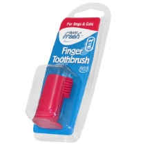 Finger Toothbrush Single