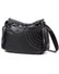 Hauck Changing Bag Fashion Deluxe Black