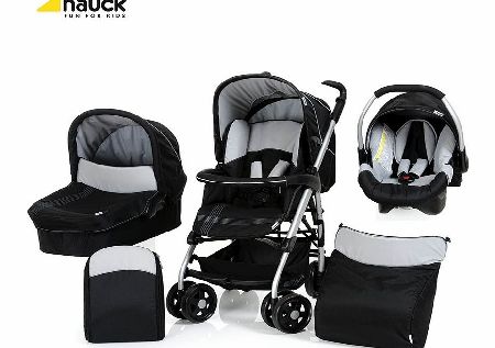 Hauck Condor All In One Travel System
