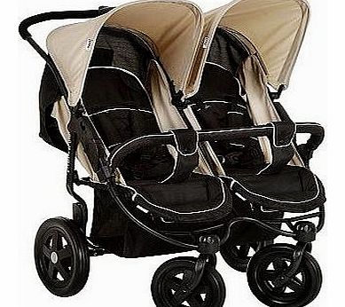 Roadster Duo SL Pushchair (incl raincover)