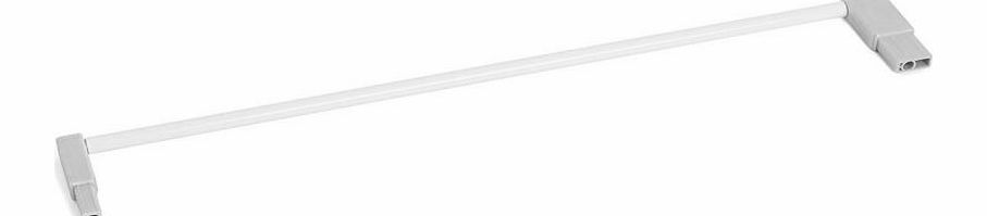 Hauck Safety Gate Extension-White (7cm)(New 2015)