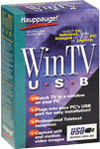 WIN TV USB TV/TELETEXT IMAGE CAPTURE 566