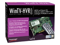 HAUPPAUGE WinTV HVR-4000 - DVB-S2 / DVB-T