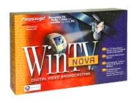 WINTV NOVA/DIGITAL TV CARD W/ FM RADIO